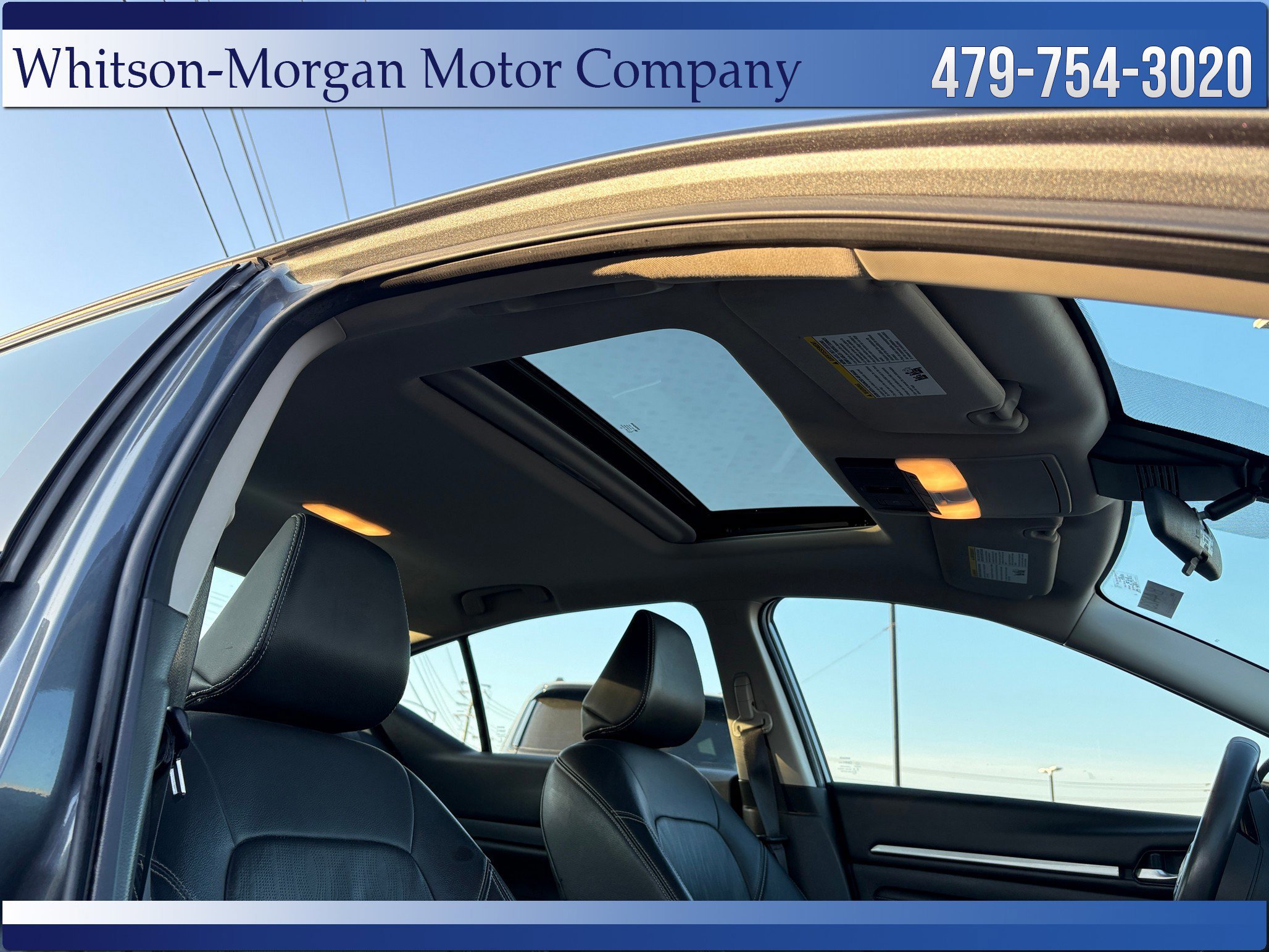 Used 2021 Nissan Altima 2.5 SL image 34