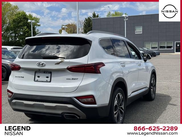 Used 2019 Hyundai Santa Fe AWD image 7