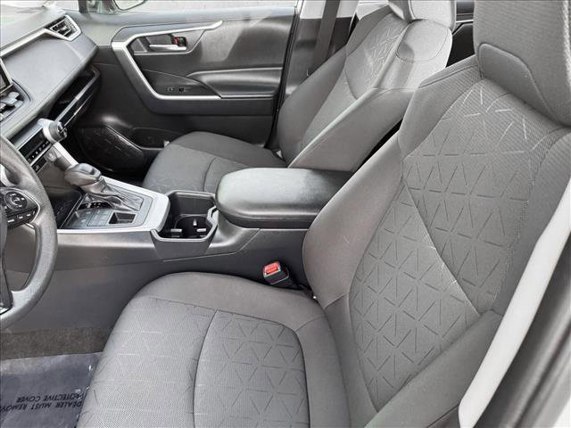 Used 2024 Toyota RAV4 XLE image 10