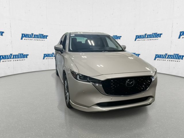 Used 2025 MAZDA CX-5 AWD 2.5 S w/ Premium Plus Pkg image 3