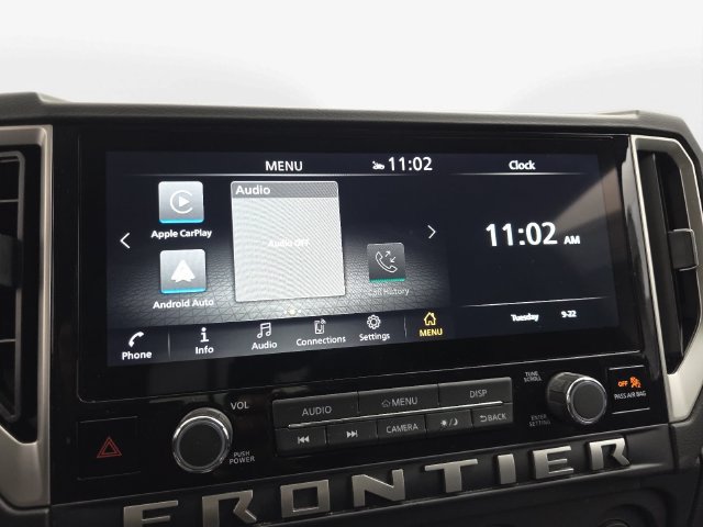 Used 2025 Nissan Frontier SV RWD image 21
