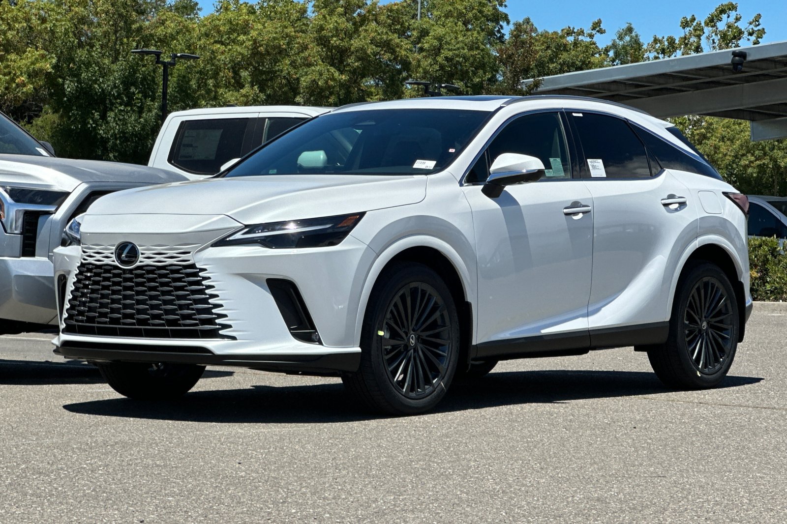 New 2026 Lexus RX 350h w/ Convenience Package AWD/4WD image 8