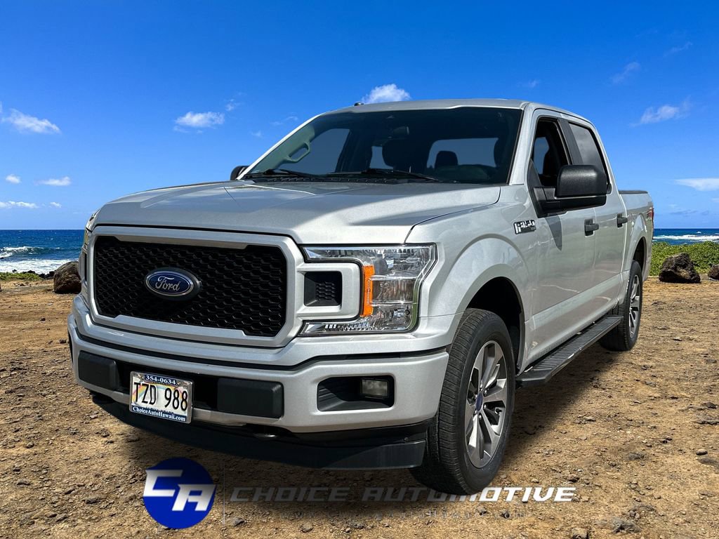 Used 2019 Ford F150 XL w/ Equipment Group 101A Mid image 1