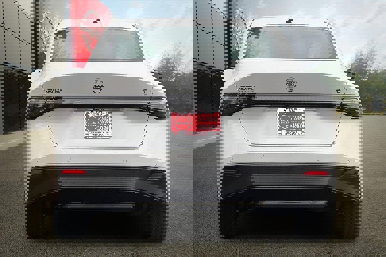 New 2026 Nissan Sentra SL image 8