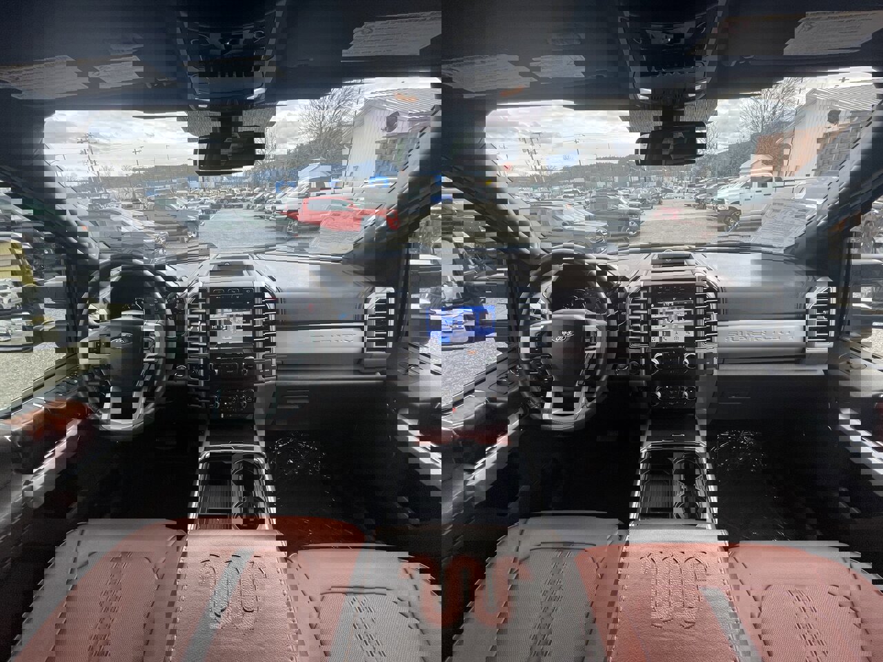 Used 2019 Ford F250 King Ranch w/ King Ranch Ultimate Package image 8