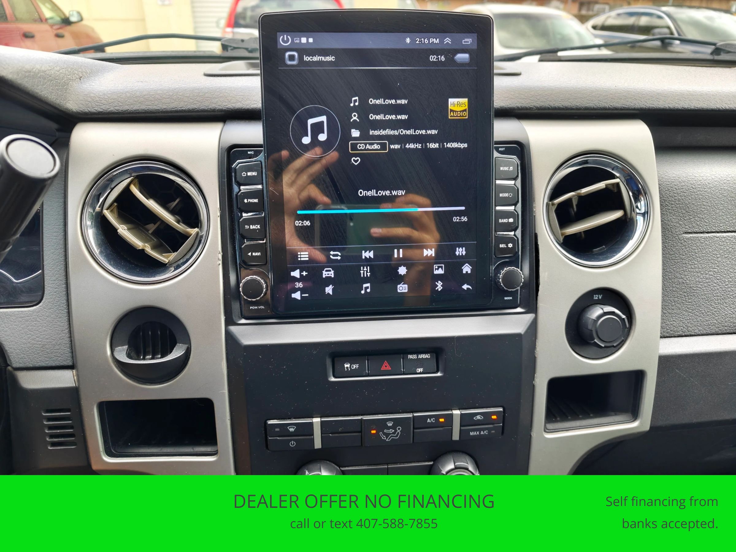 Used 2013 Ford F150 XLT RWD image 21
