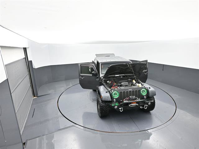 Used 2018 Jeep Wrangler Sport AWD/4WD image 44