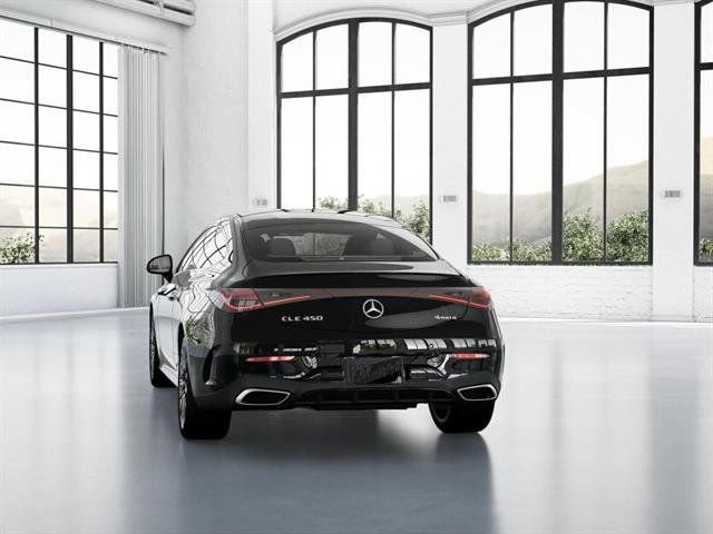 New 2026 Mercedes-Benz CLE 450 4MATIC Coupe image 25