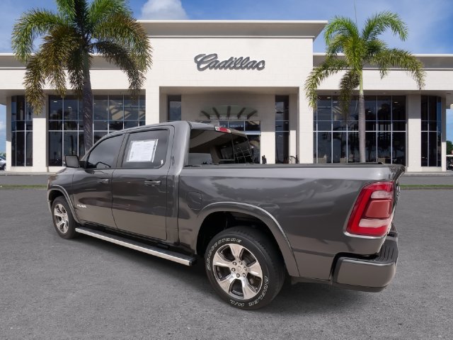 Used 2019 RAM 1500 Laramie w/ Sport Appearance Package RWD image 10