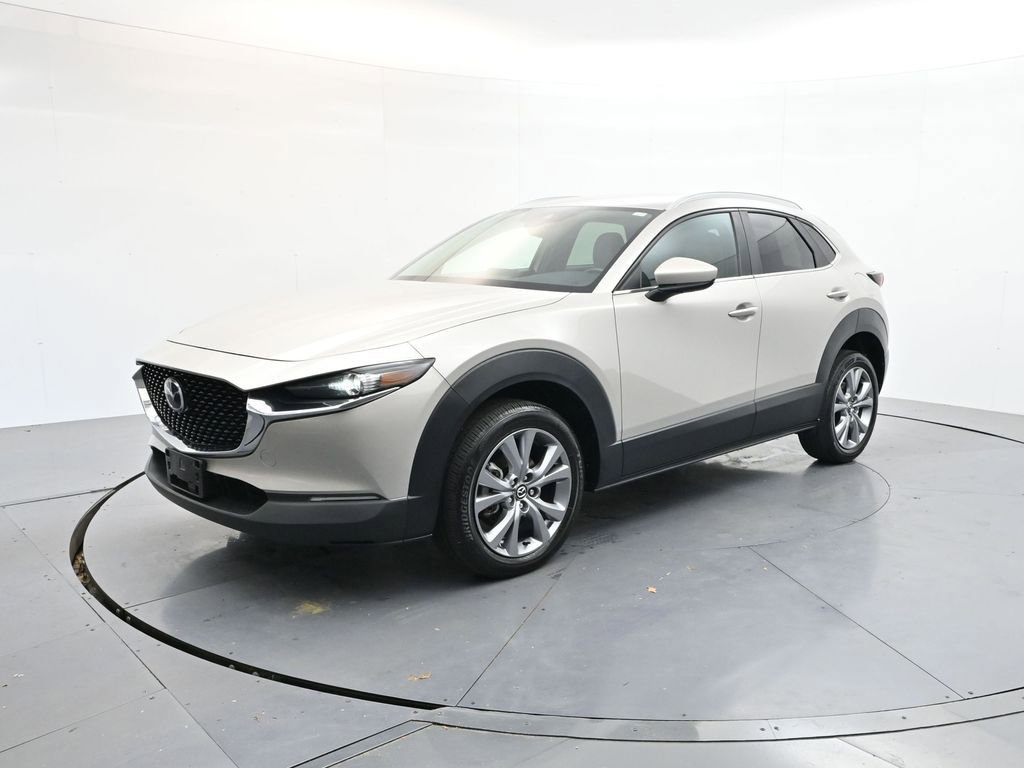 Used 2023 MAZDA CX-30 AWD 2.5 S w/ Preferred Package image 1