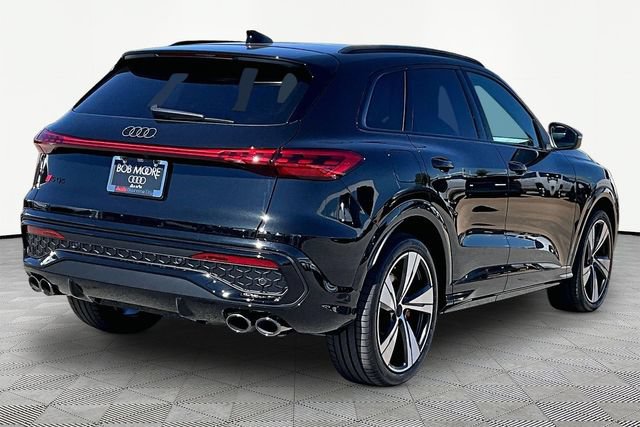 New 2026 Audi SQ5 Premium Plus AWD/4WD image 2