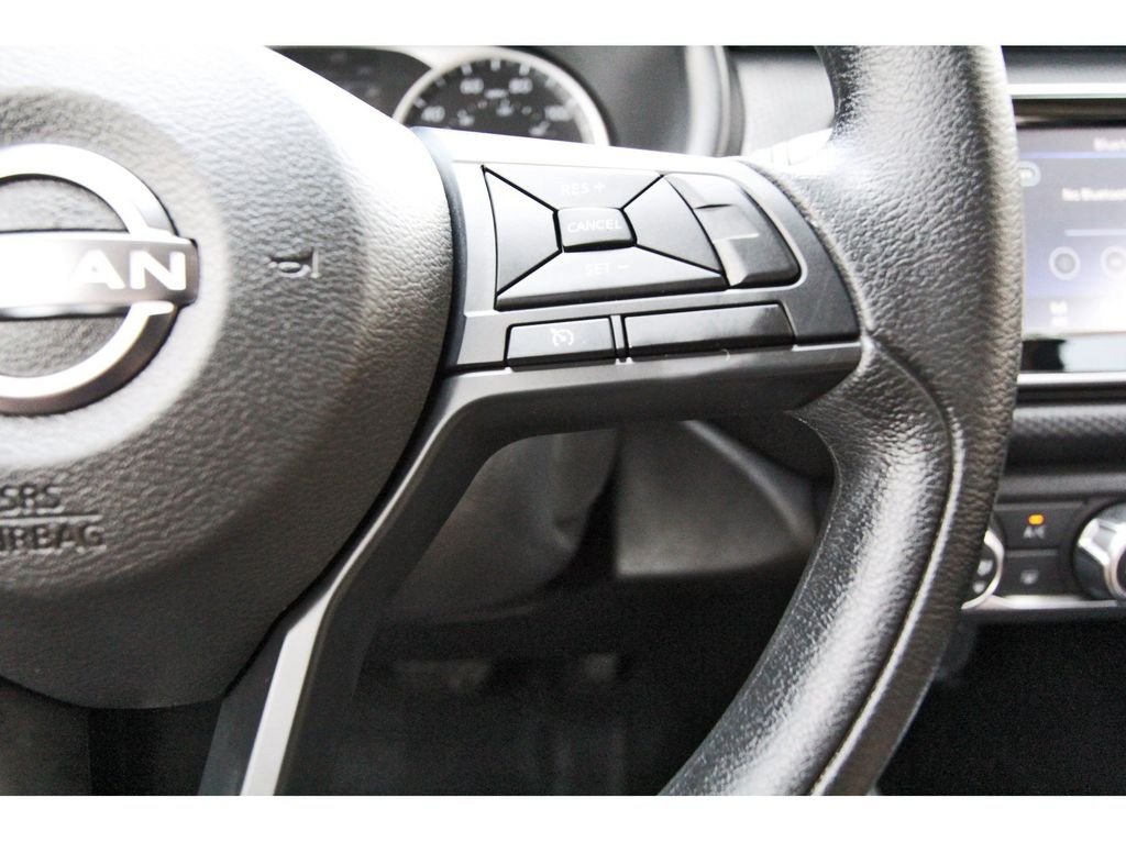Certified 2025 Nissan Kicks Play S FWD image 16