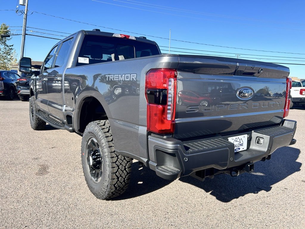 New 2026 Ford F250 Lariat image 3