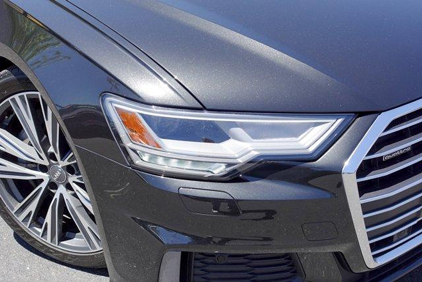 Used 2019 Audi A6 3.0T Premium w/ Convenience Package AWD/4WD image 2