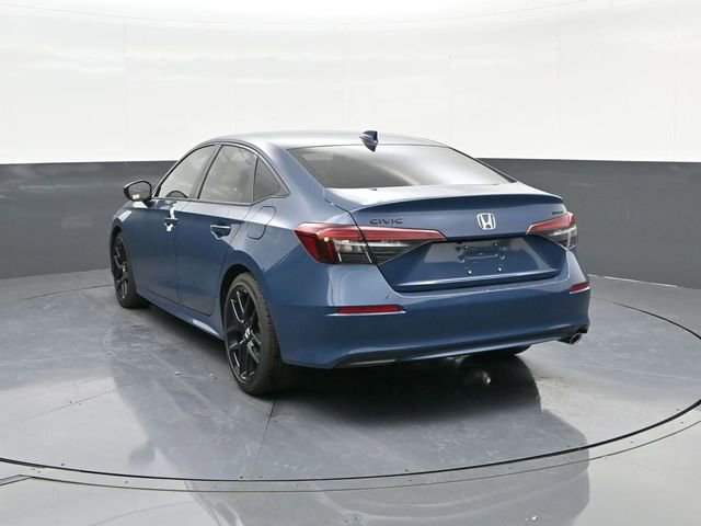 New 2026 Honda Civic Sport image 8