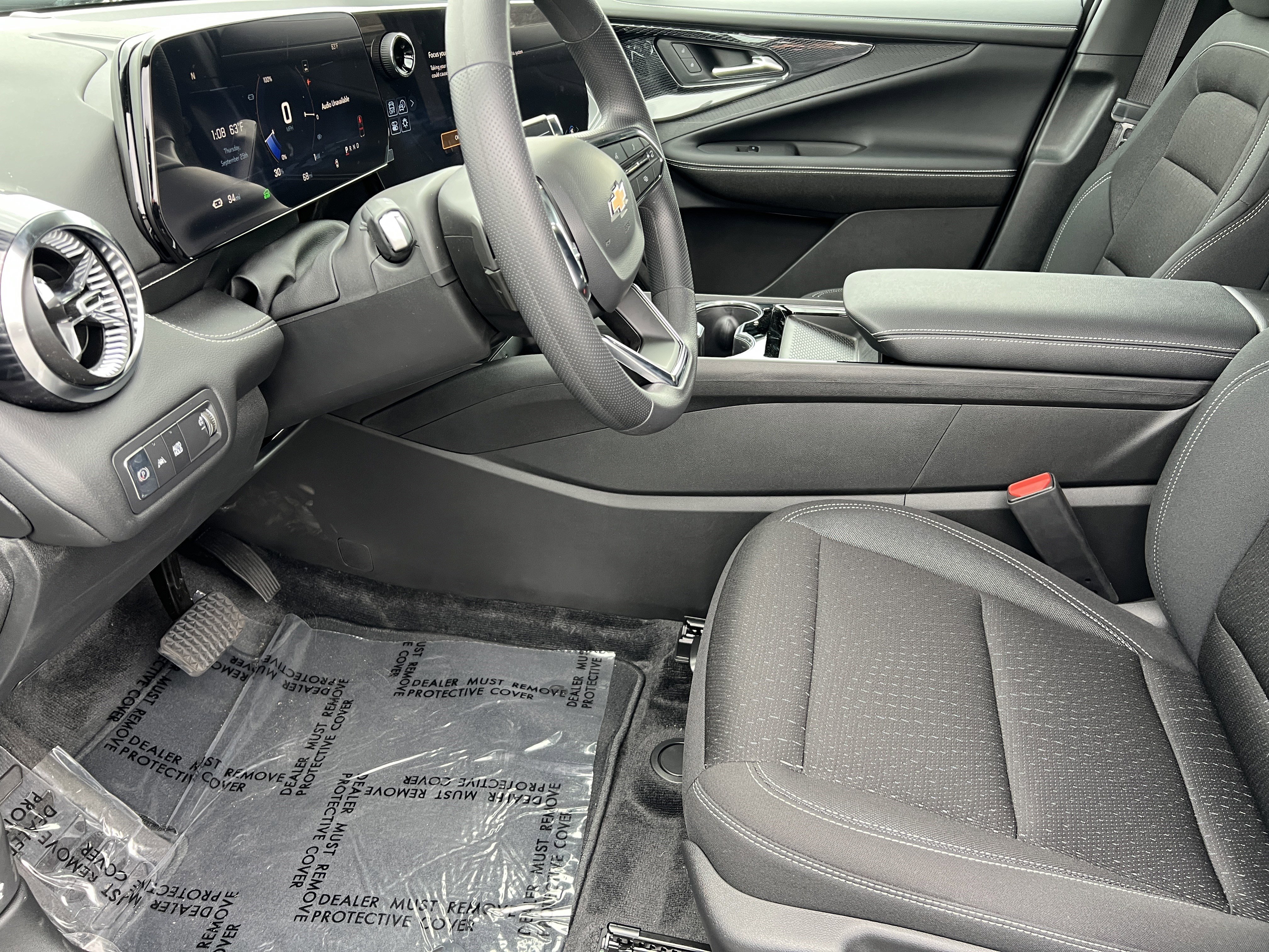 New 2025 Chevrolet Blazer EV LT image 14