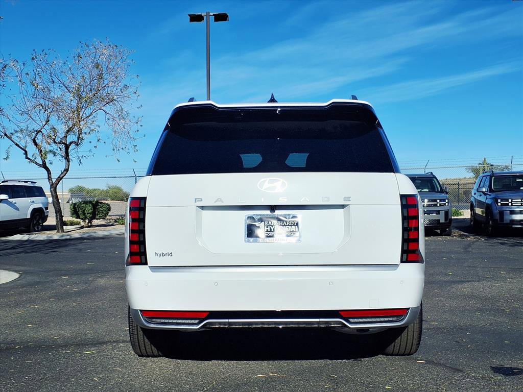 New 2026 Hyundai Palisade Calligraphy image 5