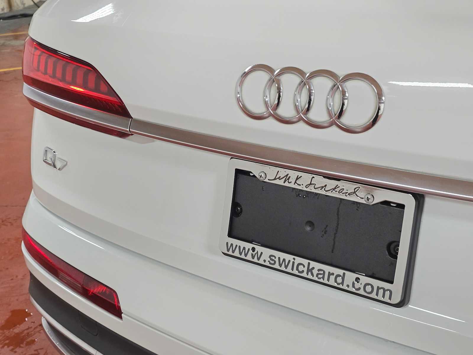 Used 2023 Audi Q7 3.0T Premium Plus image 16