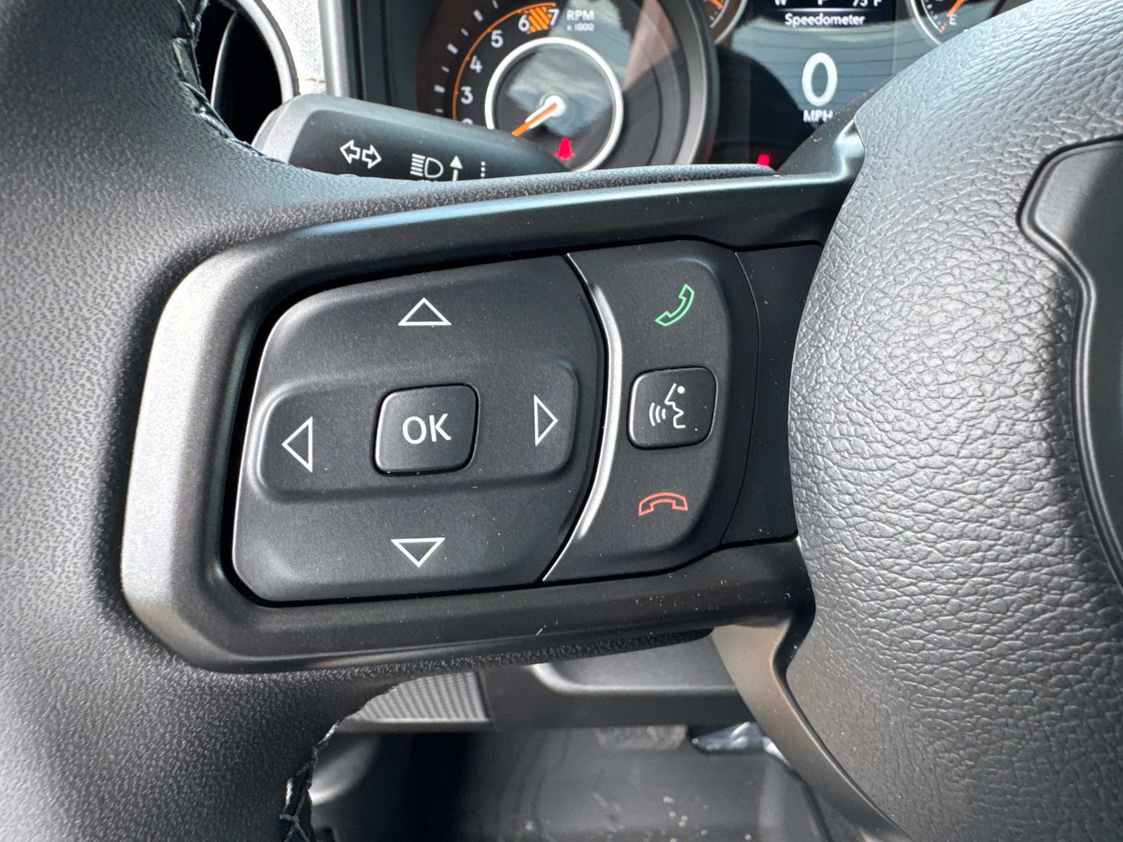 New 2026 Jeep Wrangler Sport AWD/4WD image 25