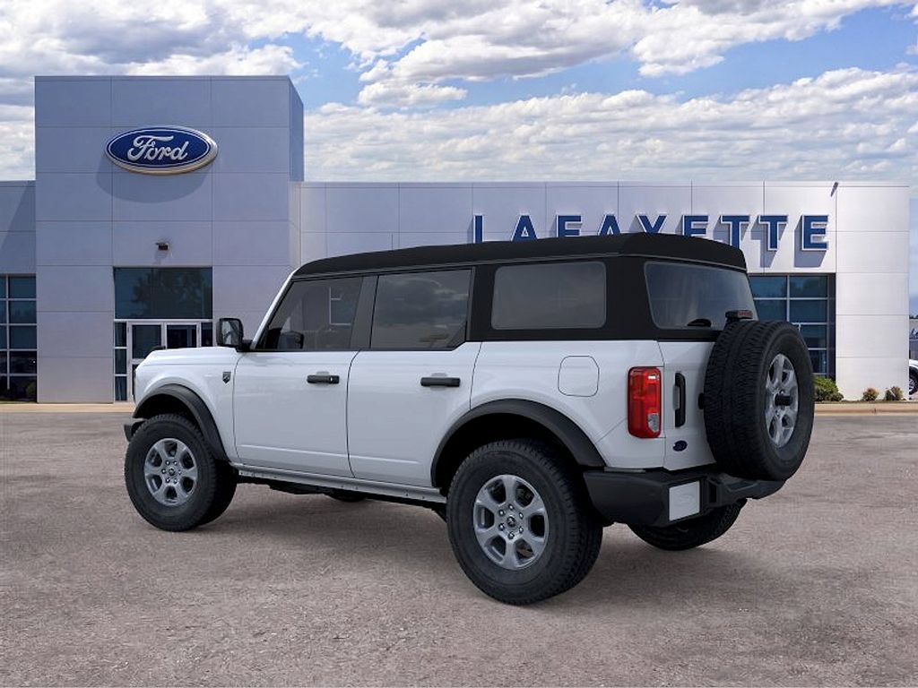 New 2026 Ford Bronco Big Bend AWD/4WD image 4
