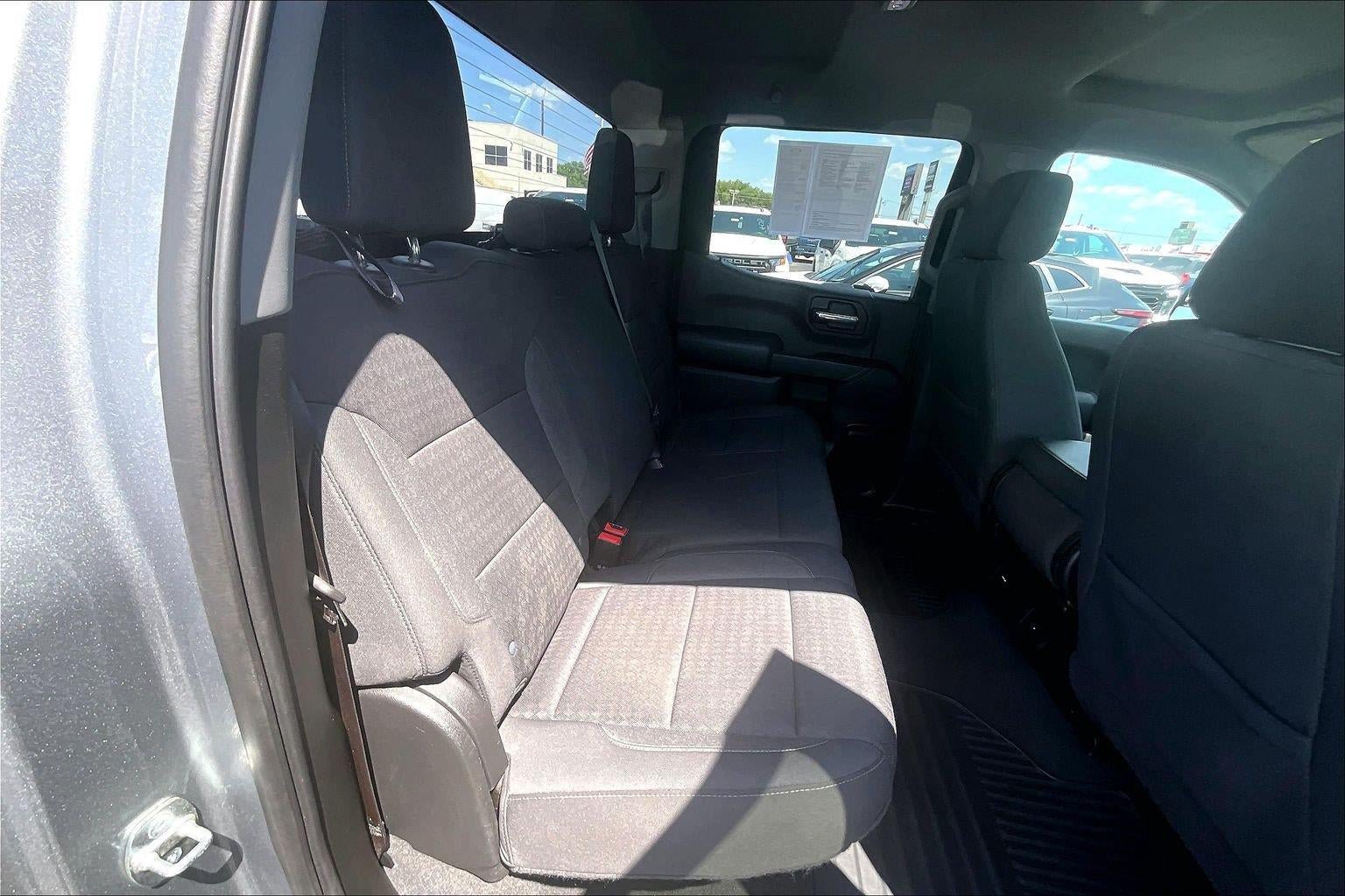 Used 2023 Chevrolet Silverado 1500 Custom AWD/4WD image 24