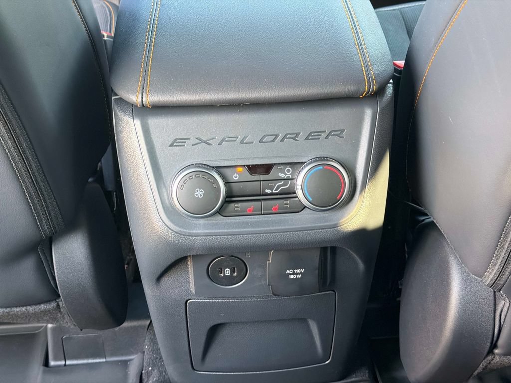 Used 2026 Ford Explorer Tremor w/ Tremor Convenience Package AWD/4WD image 18