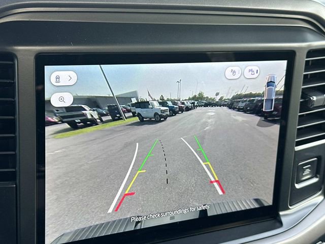 New 2025 Ford F150 XLT w/ Equipment Group 301A Standard image 35