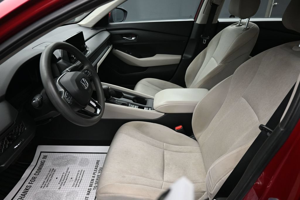 Used 2024 Honda Accord LX image 11