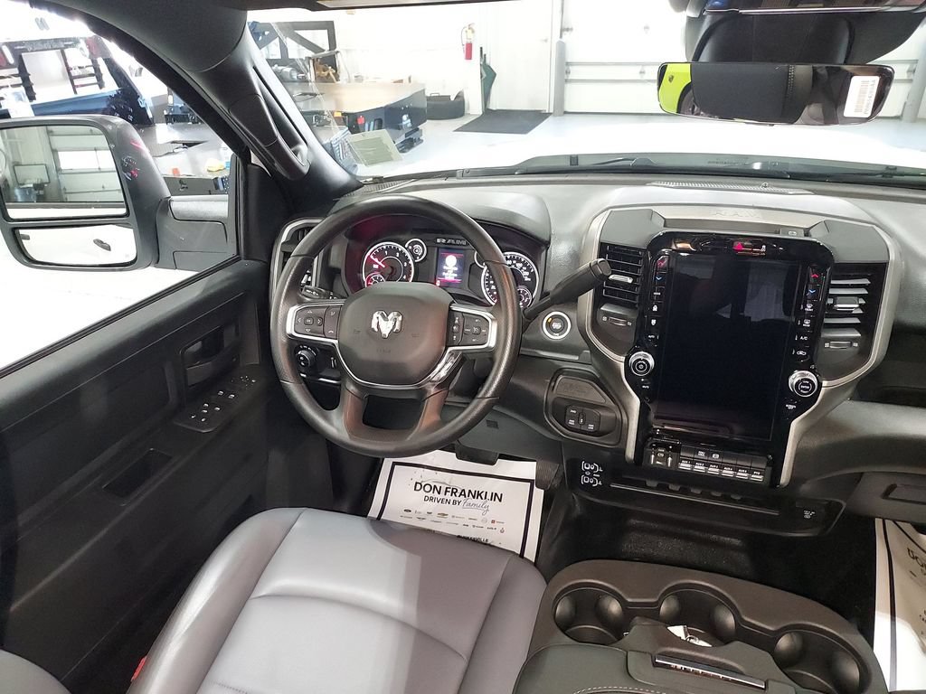 New 2026 RAM 4500 Tradesman AWD/4WD image 15