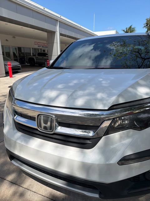 Used 2021 Honda Pilot EX-L image 4