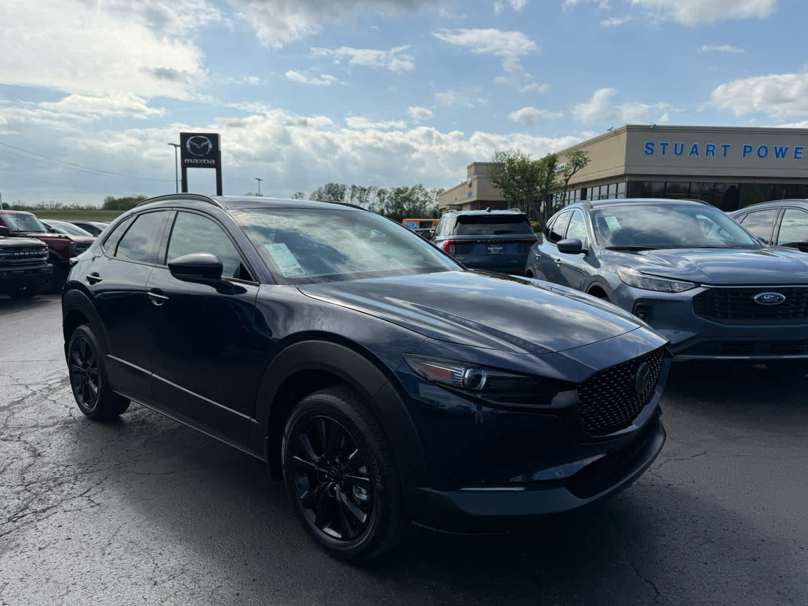 New 2026 MAZDA CX-30 2.5 Turbo w/ Premium Plus Pkg