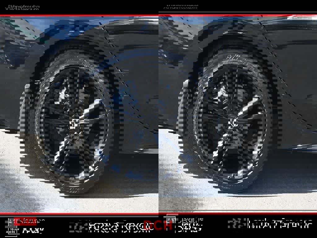 Certified 2025 Honda Civic Si image 24