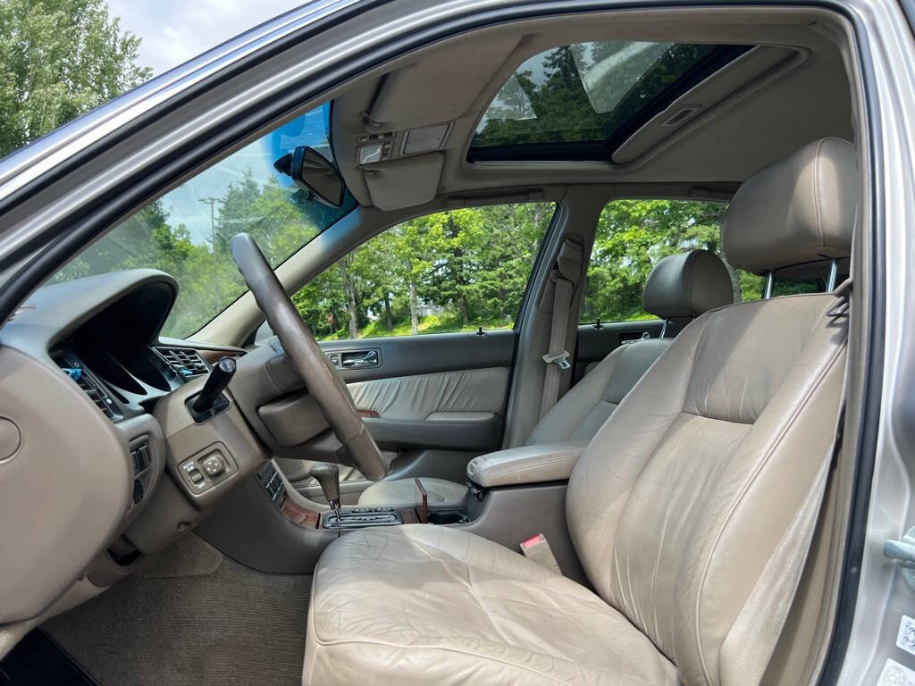 Used 1996 Acura RL image 9