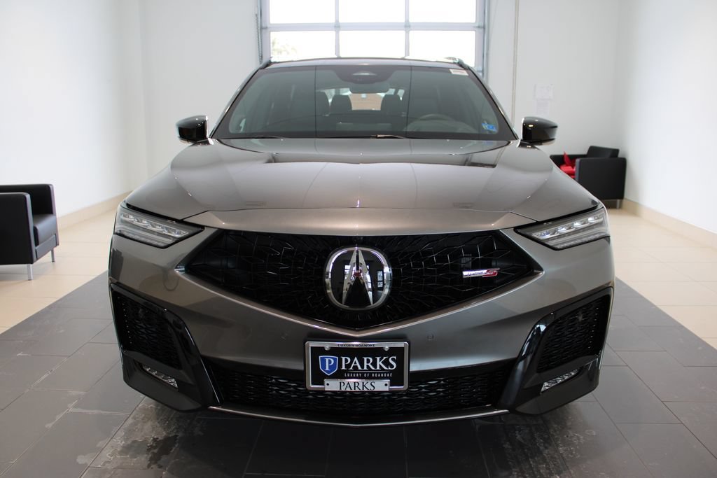 New 2026 Acura MDX Type S AWD/4WD image 11