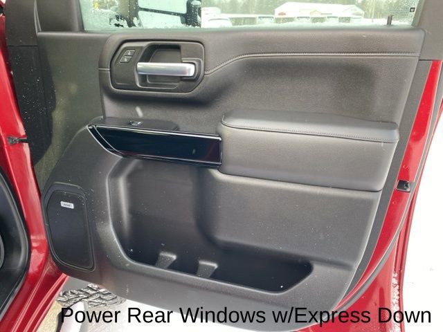 Used 2020 Chevrolet Silverado 2500 LTZ w/ LTZ Premium Package image 43