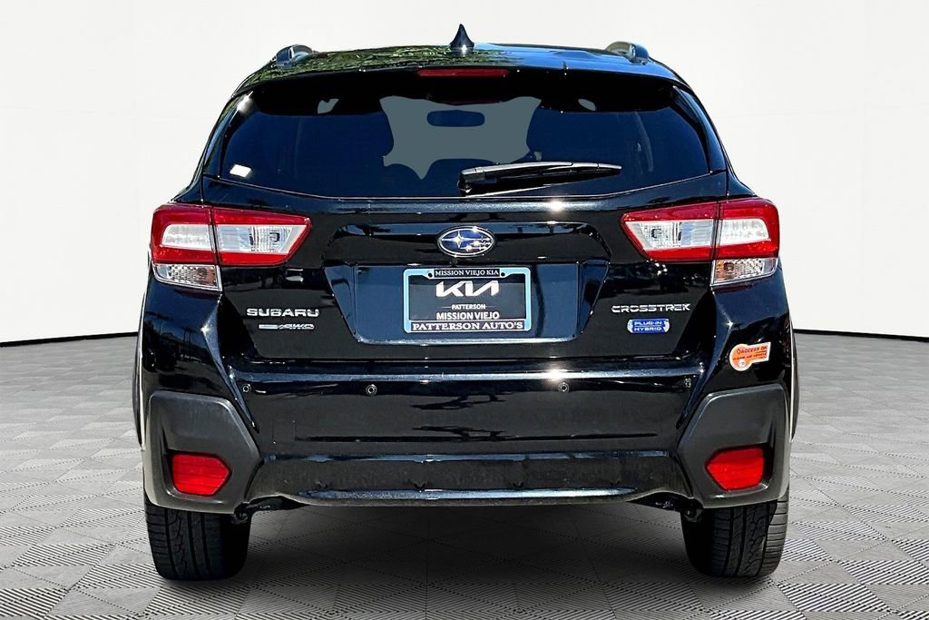Used 2019 Subaru Crosstrek Hybrid w/ Moonroof Package w/Navigation image 4