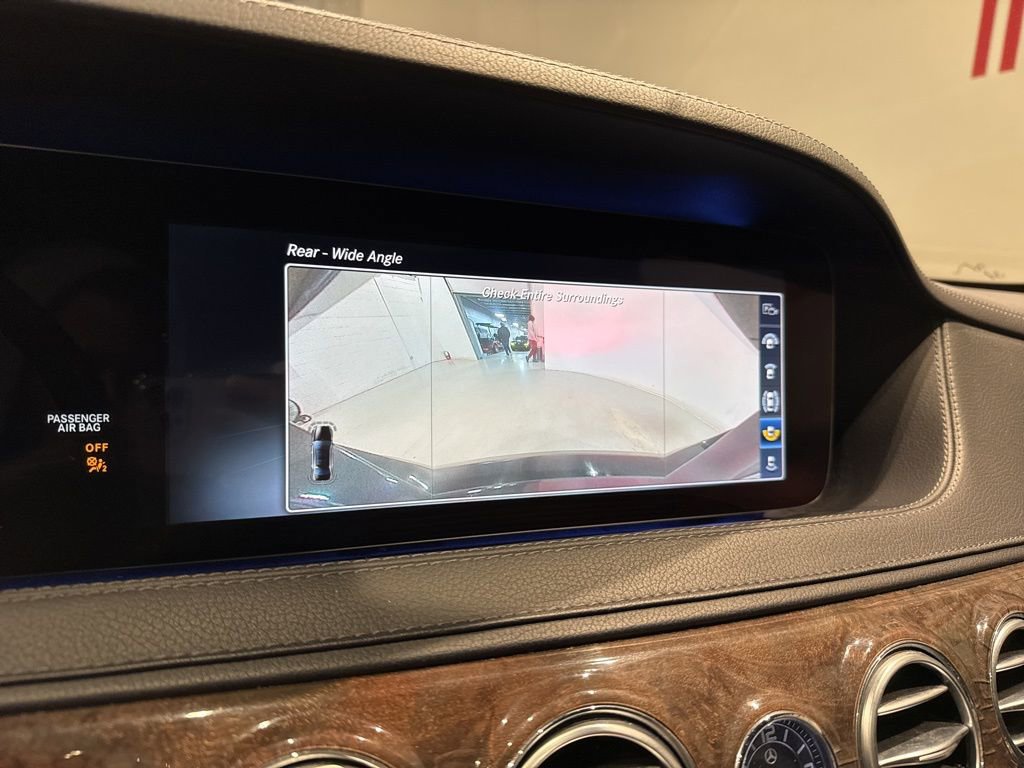 Used 2018 Mercedes-Benz S 560 4MATIC Sedan w/ AMG Line Exterior image 25