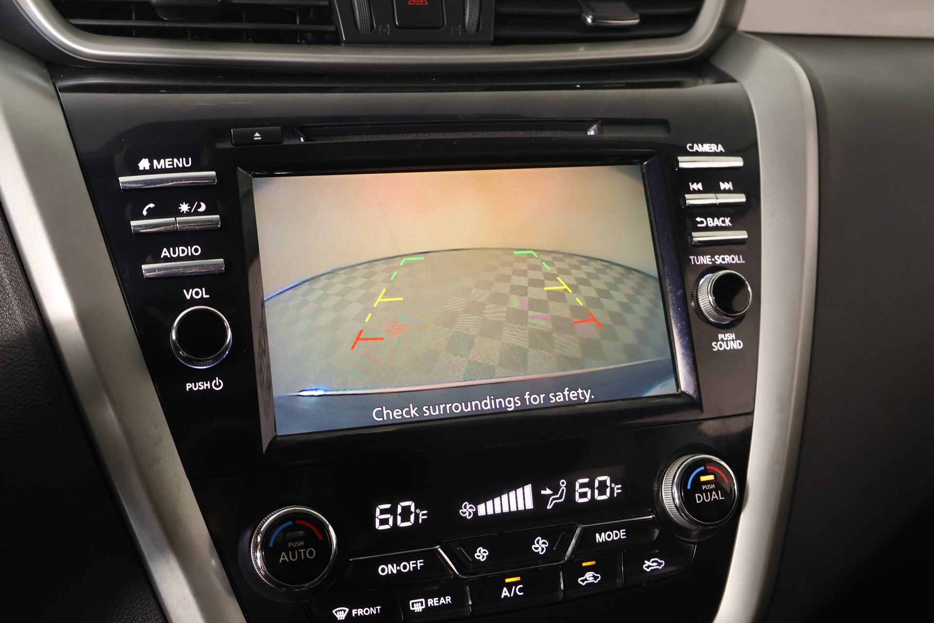 Used 2019 Nissan Murano S FWD image 6