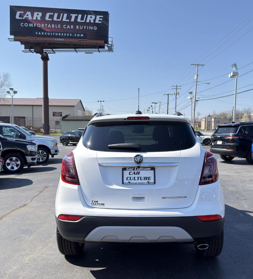 Used 2020 Buick Encore Preferred FWD image 55