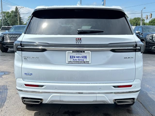 New 2026 Buick Enclave Avenir w/ Super Cruise Package AWD/4WD image 8