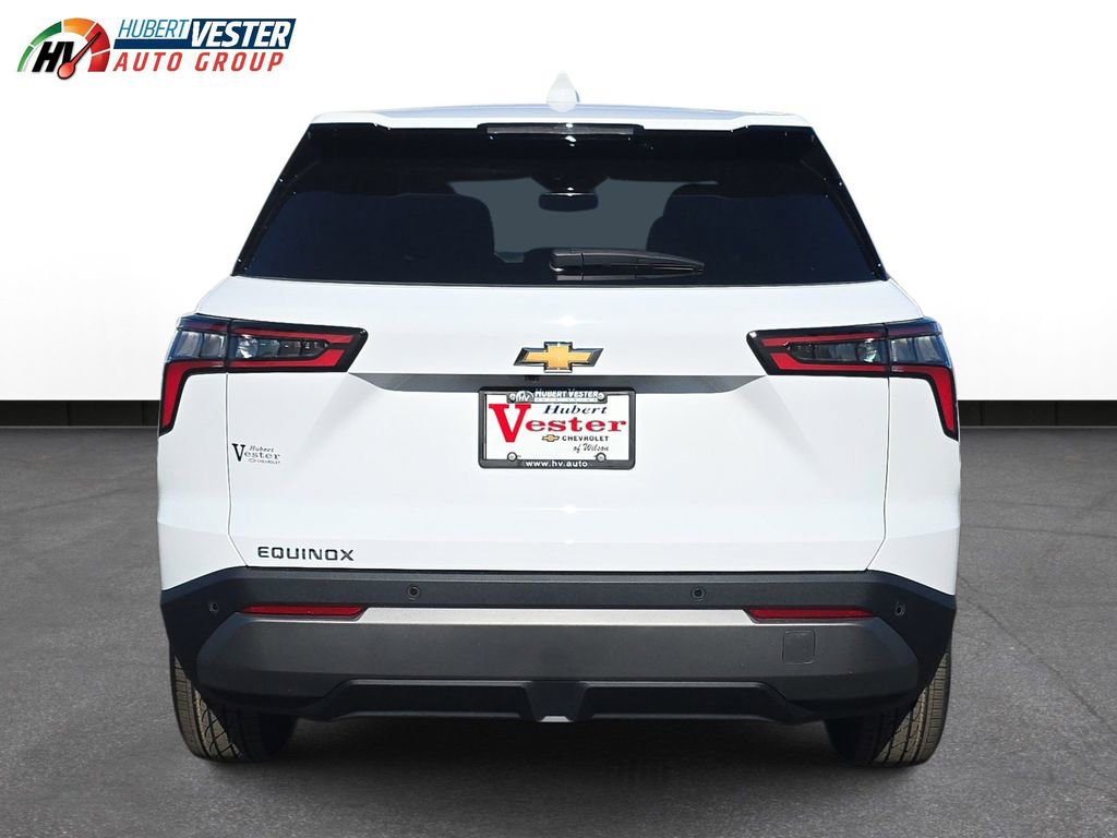 New 2026 Chevrolet Equinox LT image 7