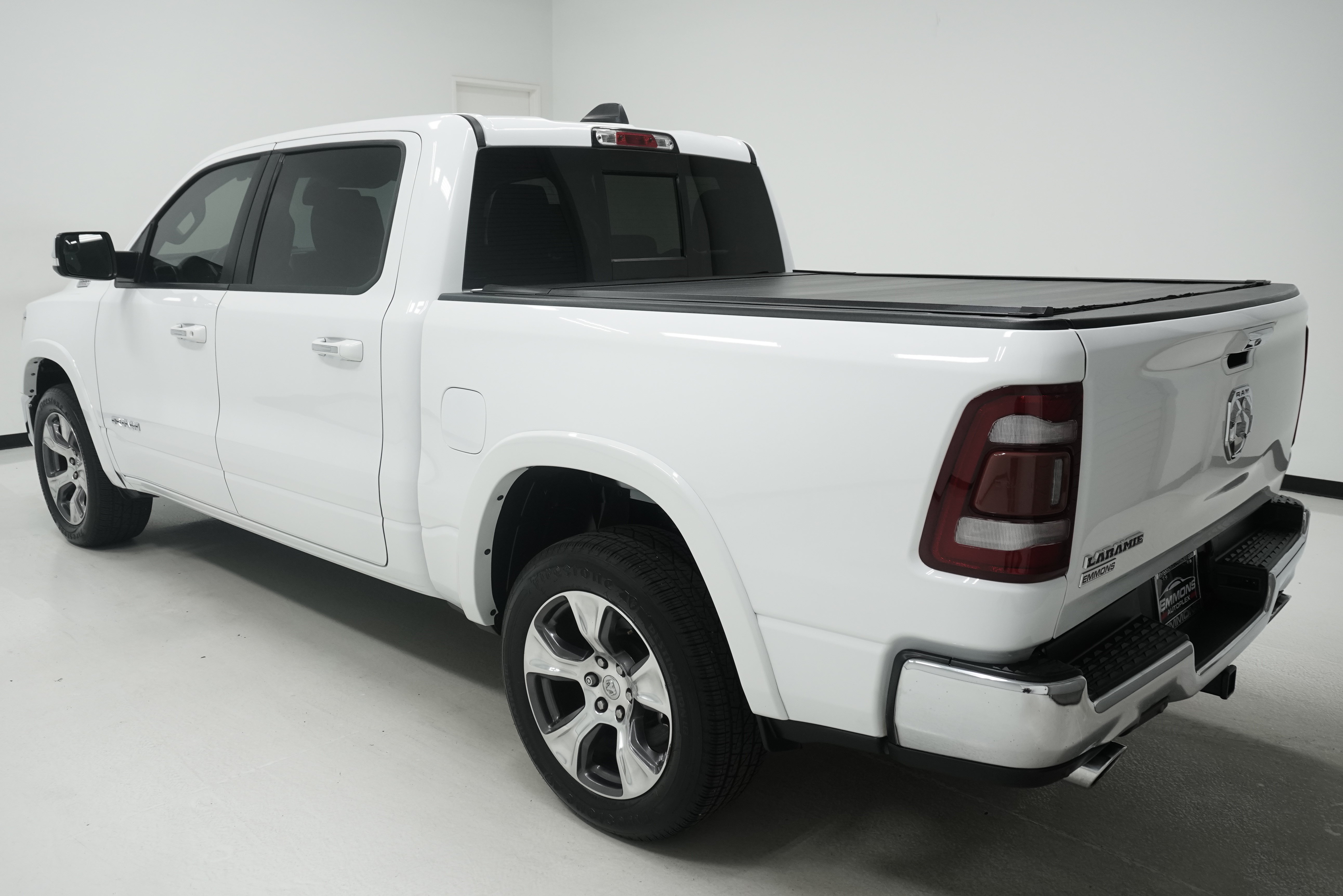 Used 2020 RAM 1500 Laramie RWD image 5