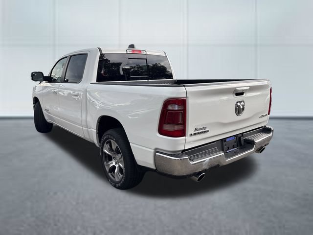 Used 2023 RAM 1500 Laramie AWD/4WD image 2