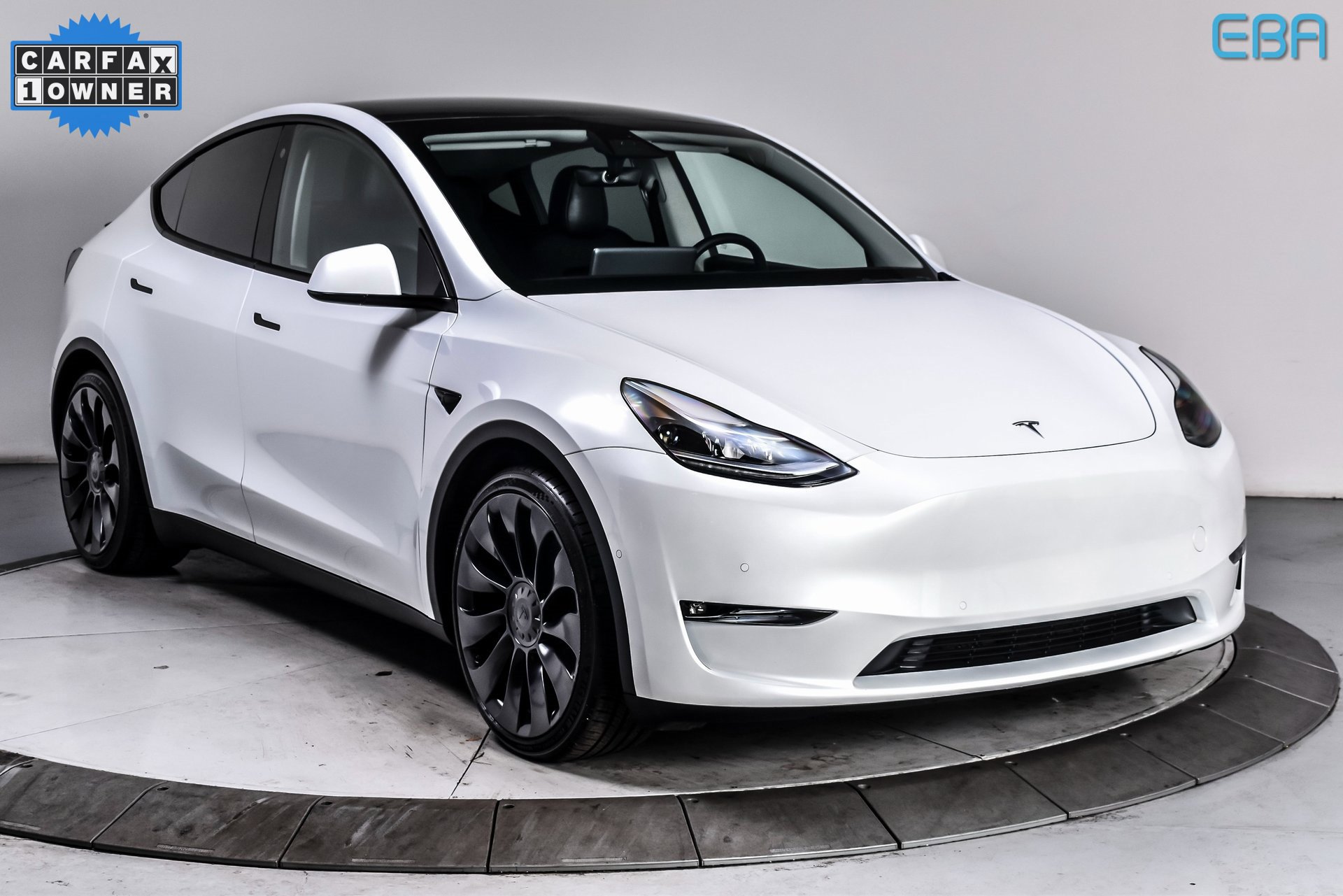 Used 2022 Tesla Model Y Performance