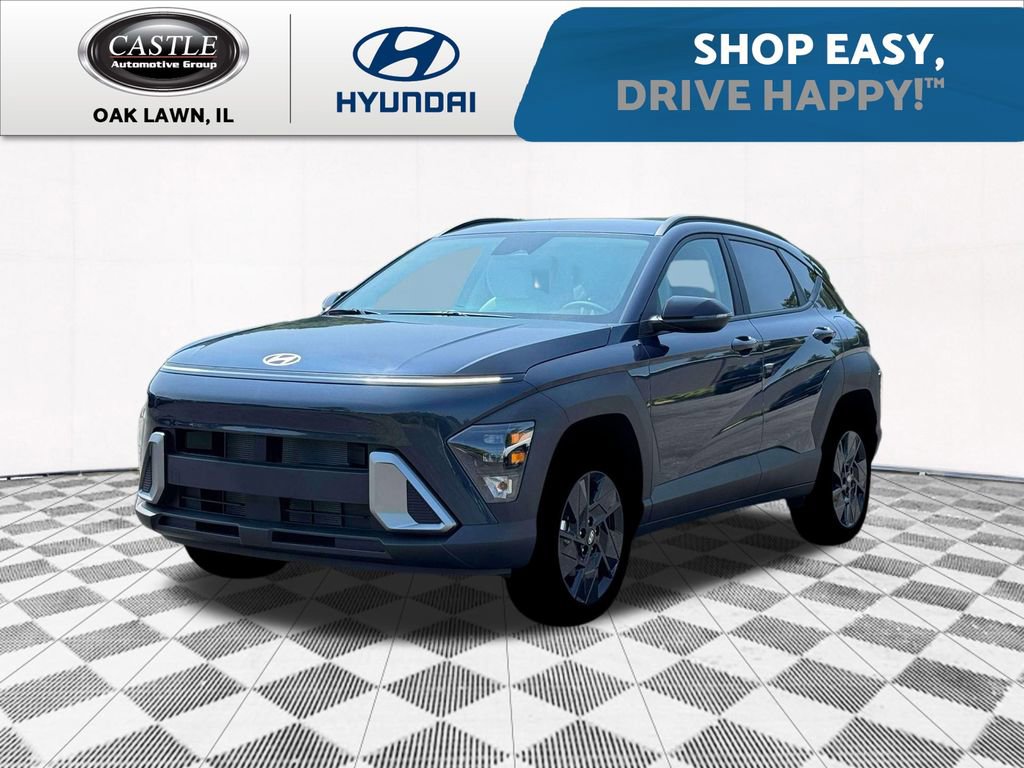 New 2026 Hyundai Kona SEL Sport