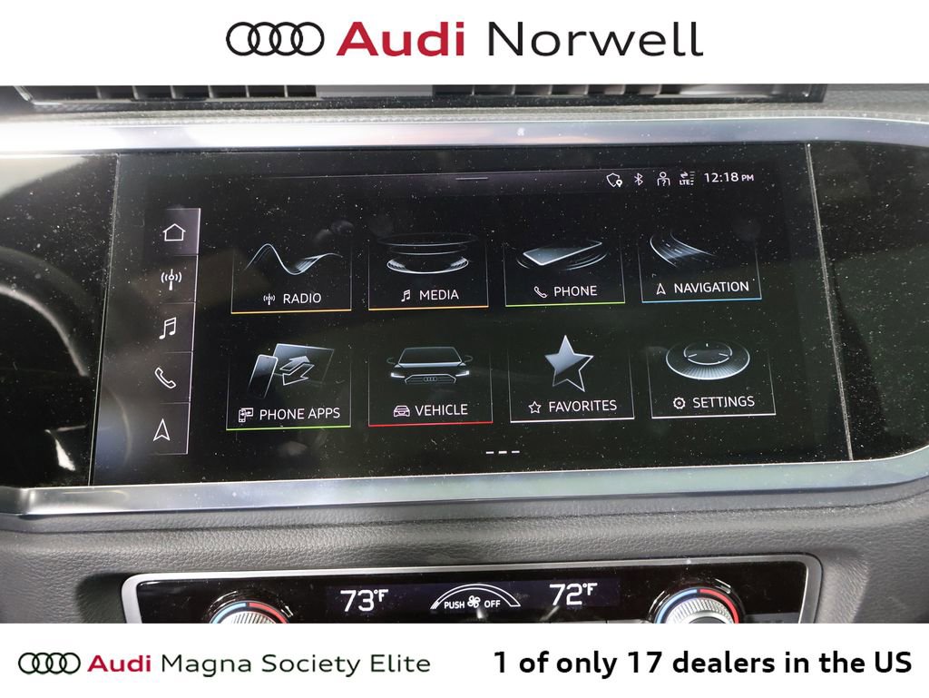 Used 2023 Audi Q3 2.0T Premium Plus w/ Premium Plus Package AWD/4WD image 5