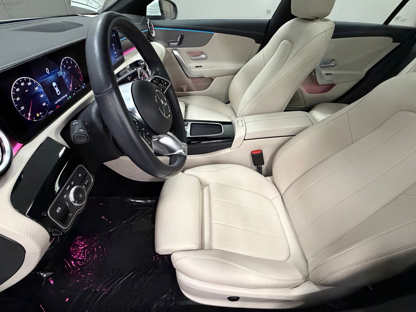 Used 2025 Mercedes-Benz CLA 250 image 23