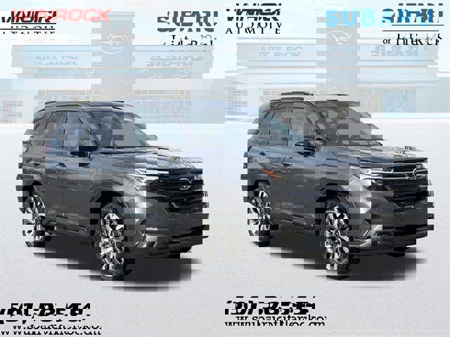 New 2026 Subaru Forester Touring