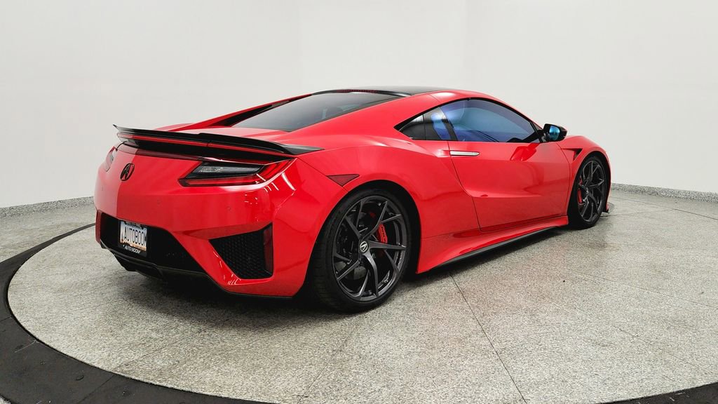 Used 2017 Acura NSX AWD/4WD image 5