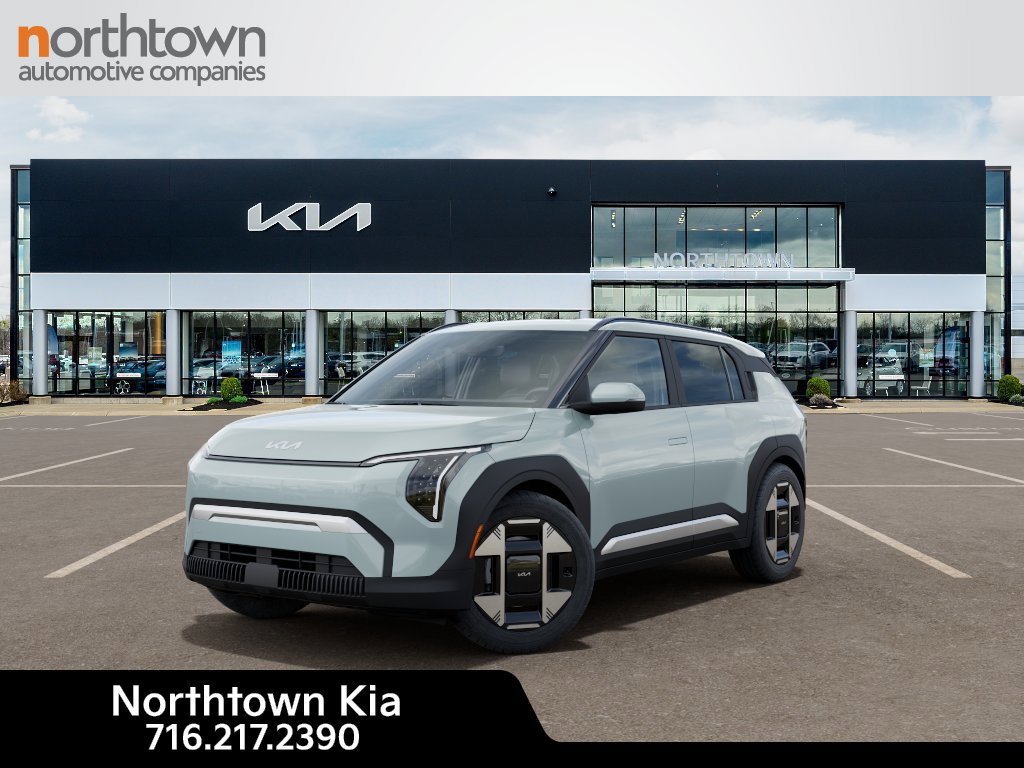 New 2027 Kia EV3 Wind